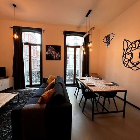 Le Jungle Loft - Place Saint Lambert, Hypercentre Лиеж Екстериор снимка