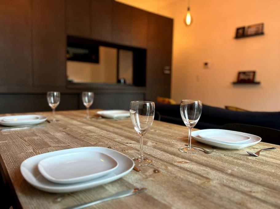 Le Jungle Loft - Place Saint Lambert, Hypercentre Лиеж Екстериор снимка