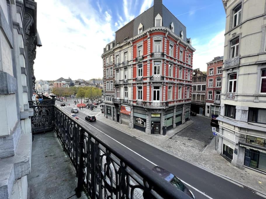 Le Jungle Loft - Place Saint Lambert, Hypercentre Лиеж Екстериор снимка